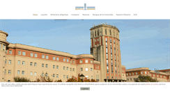 Desktop Screenshot of edificioseminario.com